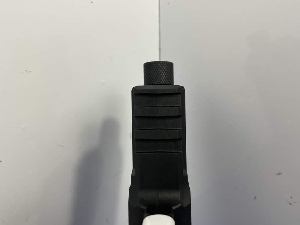 Kimber R7 Mako Carbon Compact 9MM 4.4" Blk*THREADED BARREL W/ HOLOSUN 407K*-img-34