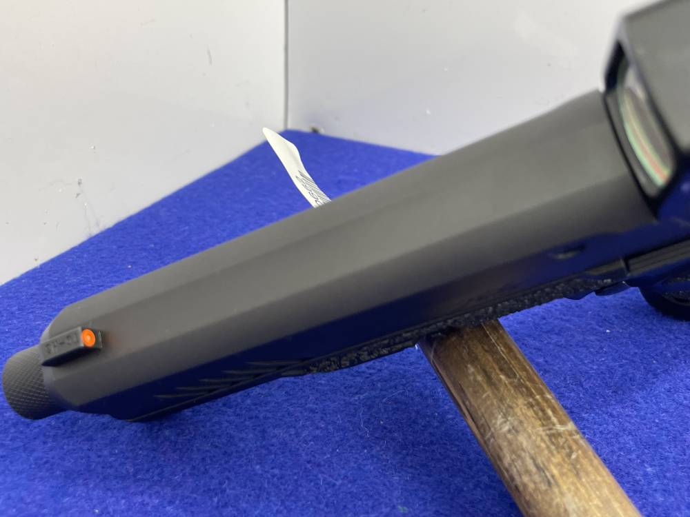 Kimber R7 Mako Carbon Compact 9MM 4.4" Blk*THREADED BARREL W/ HOLOSUN 407K*-img-31