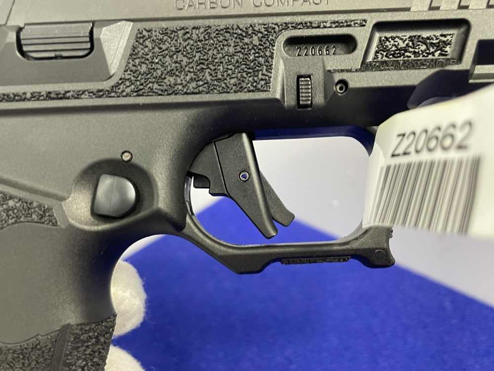 Kimber R7 Mako Carbon Compact 9MM 4.4" Blk*THREADED BARREL W/ HOLOSUN 407K*-img-40