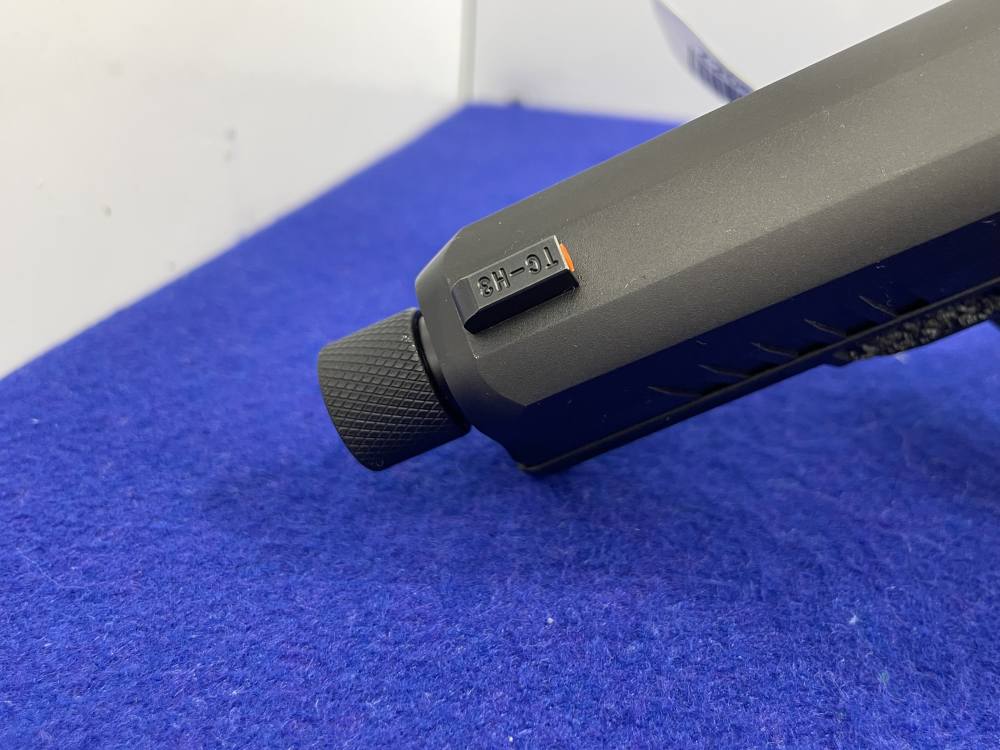 Kimber R7 Mako Carbon Compact 9MM 4.4" Blk*THREADED BARREL W/ HOLOSUN 407K*-img-32