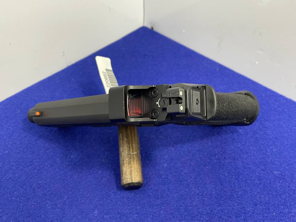 Kimber R7 Mako Carbon Compact 9MM 4.4" Blk*THREADED BARREL W/ HOLOSUN 407K*-img-26