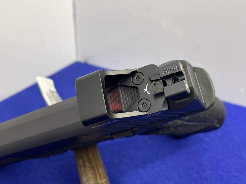 Kimber R7 Mako Carbon Compact 9MM 4.4" Blk*THREADED BARREL W/ HOLOSUN 407K*-img-30