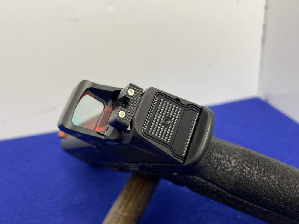Kimber R7 Mako Carbon Compact 9MM 4.4" Blk*THREADED BARREL W/ HOLOSUN 407K*-img-29