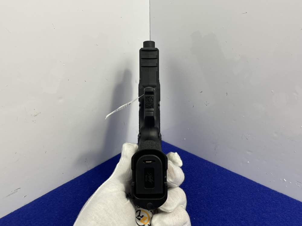 Kimber R7 Mako Carbon Compact 9MM 4.4" Blk*THREADED BARREL W/ HOLOSUN 407K*-img-33