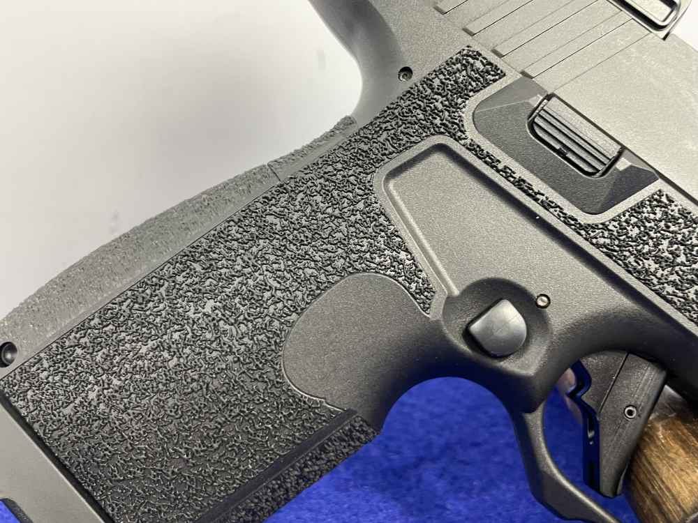 Kimber R7 Mako Carbon Compact 9MM 4.4" Blk*THREADED BARREL W/ HOLOSUN 407K*-img-18