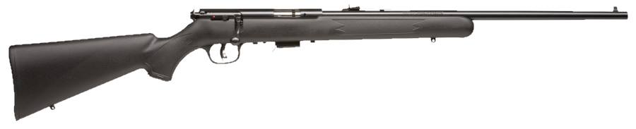 26700 Savage Arms Mark II F 22 LR 21" 10 + 1rd Matte Blue-img-0