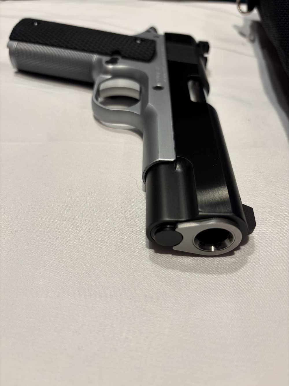 Alchemy Custom Weaponry ACW Prime Carry two tone 1911 45ACP-img-3