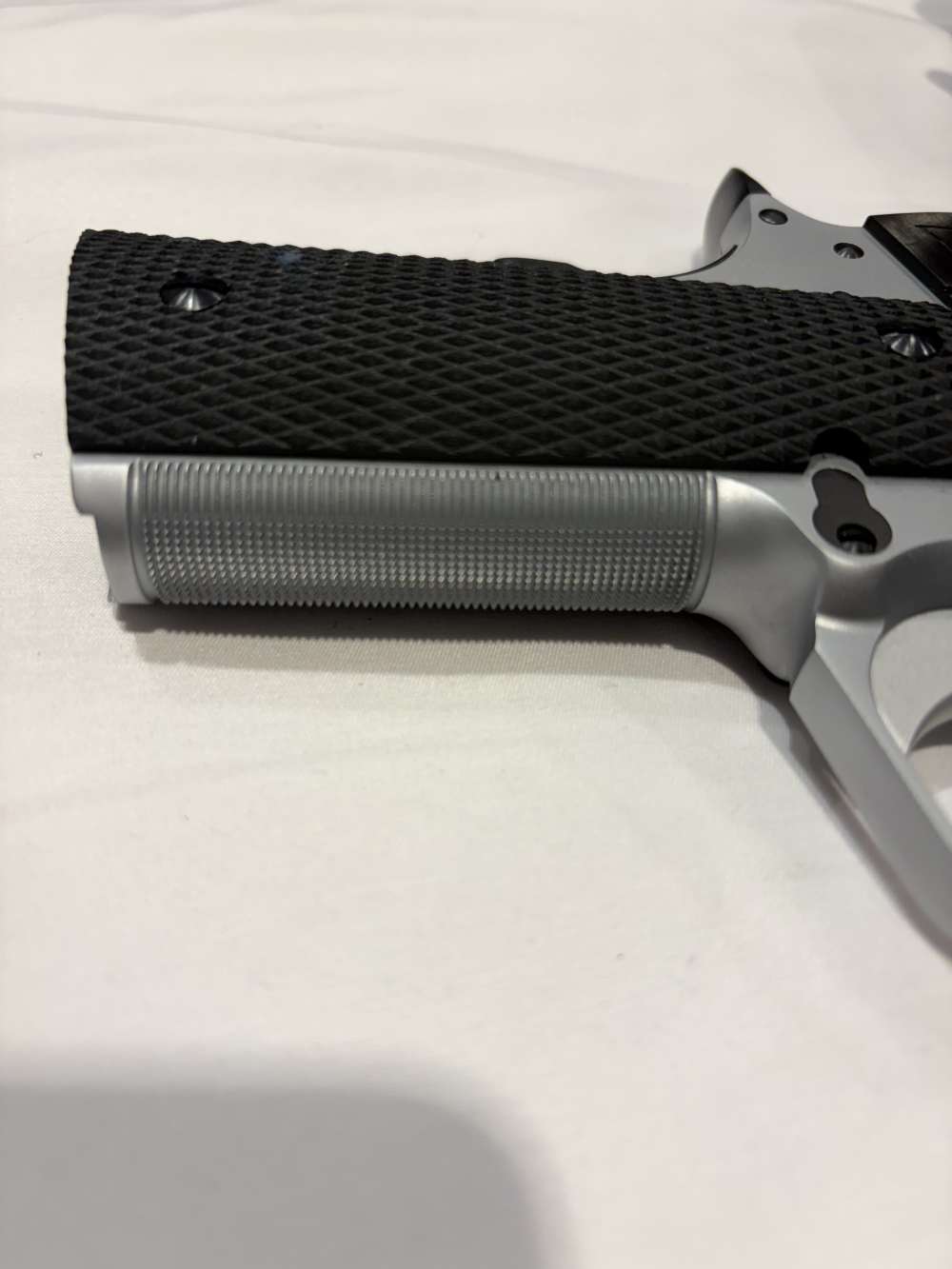 Alchemy Custom Weaponry ACW Prime Carry two tone 1911 45ACP-img-4