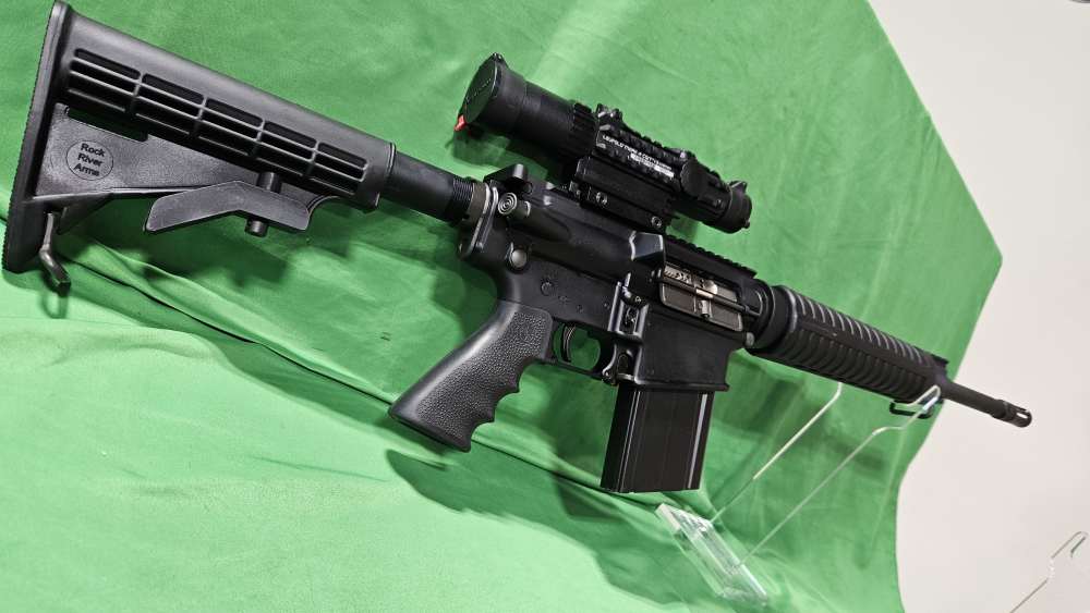 ROCK RIVER ARMS LAR-8  | 7.62X51-img-2