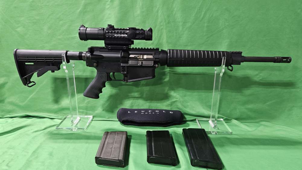 ROCK RIVER ARMS LAR-8  | 7.62X51-img-0