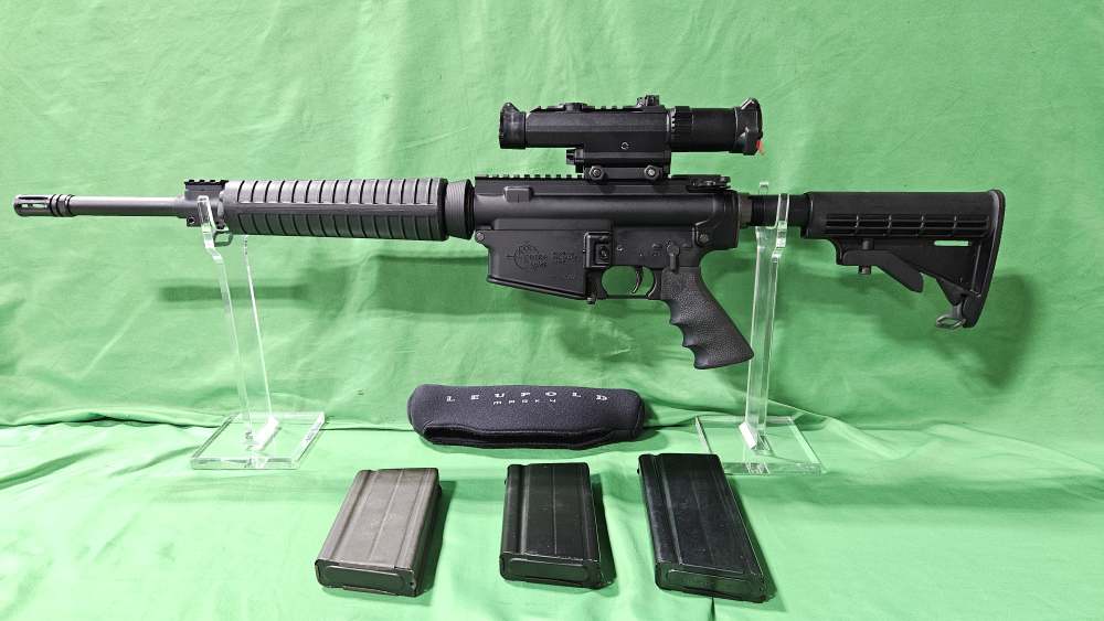 ROCK RIVER ARMS LAR-8  | 7.62X51-img-1