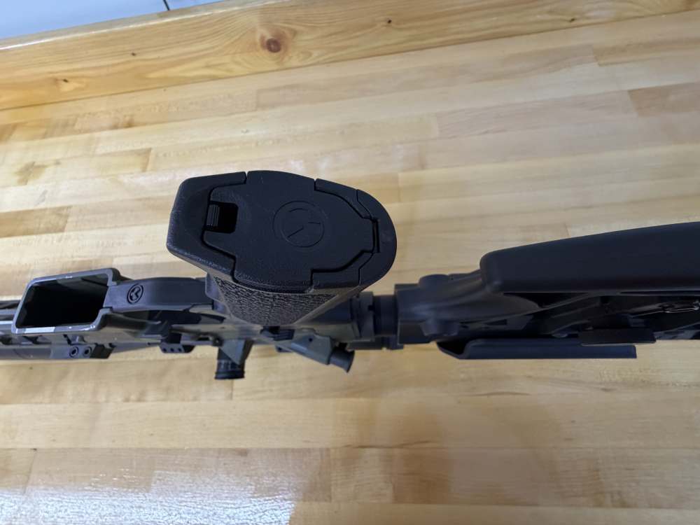 War Sport GPR AR-15 in 6.5 Grendel - Tiger Camo Pattern --img-27
