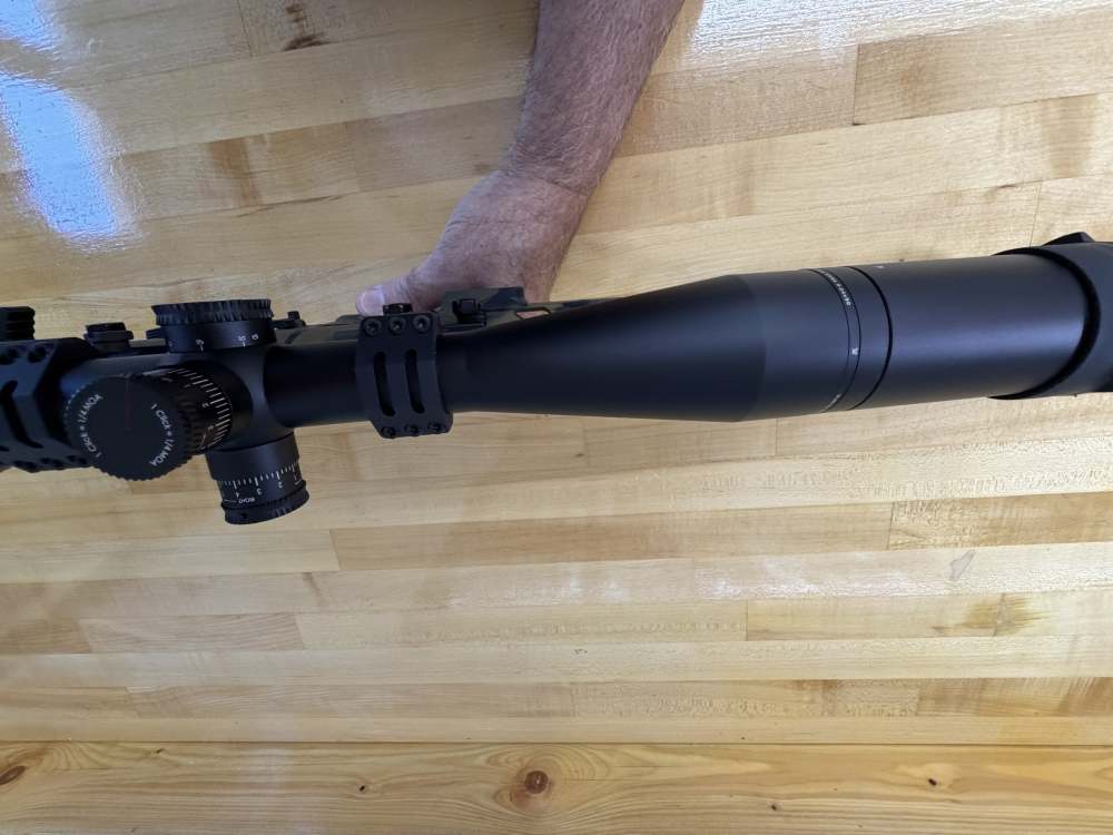 War Sport GPR AR-15 in 6.5 Grendel - Tiger Camo Pattern --img-33