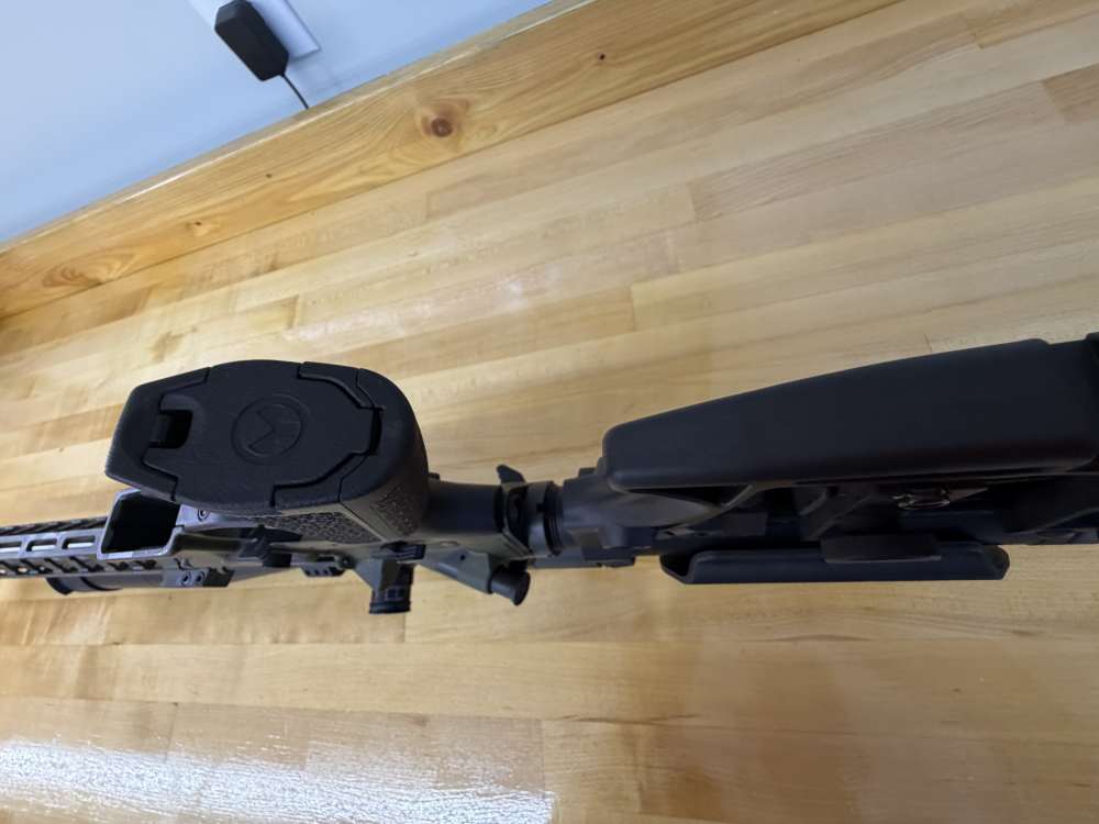 War Sport GPR AR-15 in 6.5 Grendel - Tiger Camo Pattern --img-28
