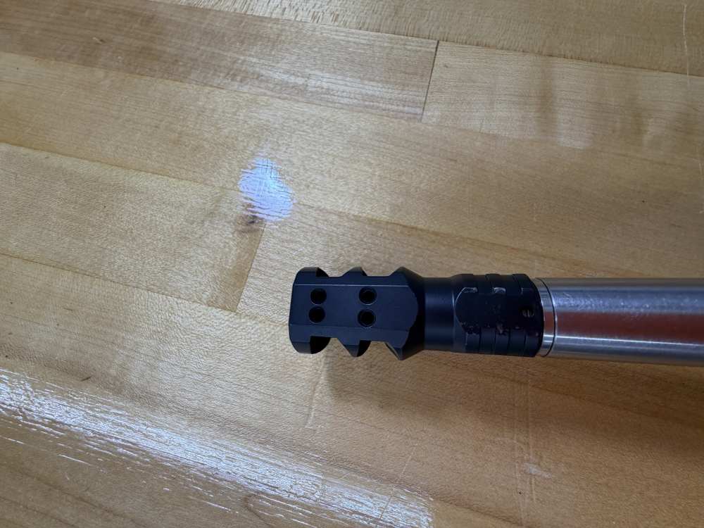 War Sport GPR AR-15 in 6.5 Grendel - Tiger Camo Pattern --img-41