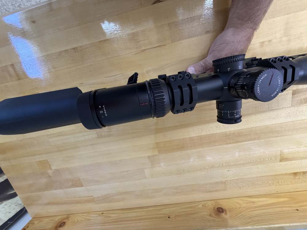 War Sport GPR AR-15 in 6.5 Grendel - Tiger Camo Pattern --img-35