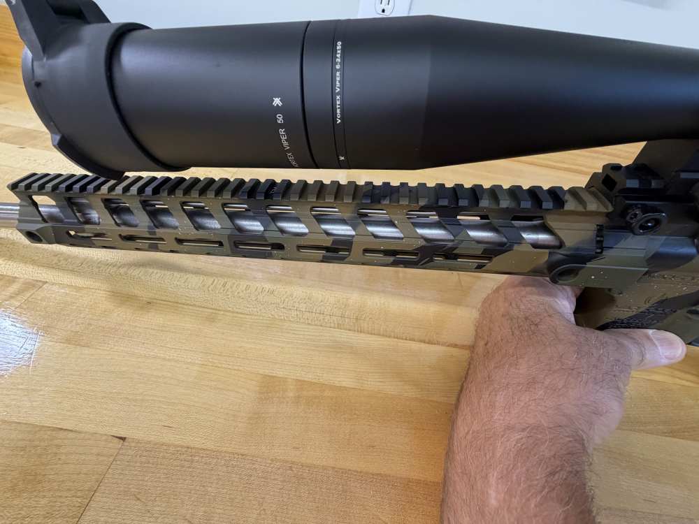 War Sport GPR AR-15 in 6.5 Grendel - Tiger Camo Pattern --img-40