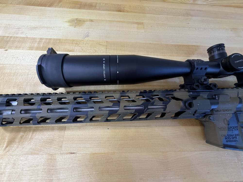 War Sport GPR AR-15 in 6.5 Grendel - Tiger Camo Pattern --img-13