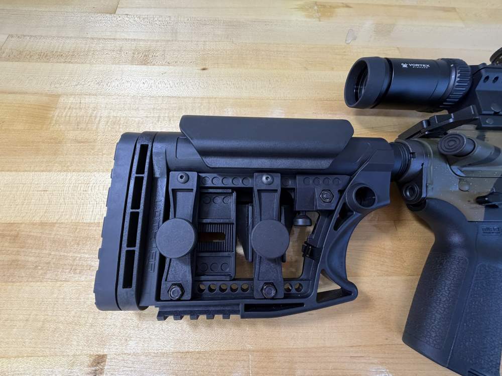 War Sport GPR AR-15 in 6.5 Grendel - Tiger Camo Pattern --img-10