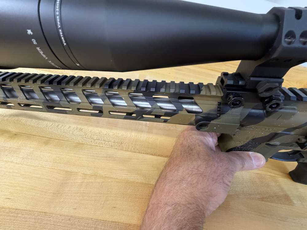 War Sport GPR AR-15 in 6.5 Grendel - Tiger Camo Pattern --img-39