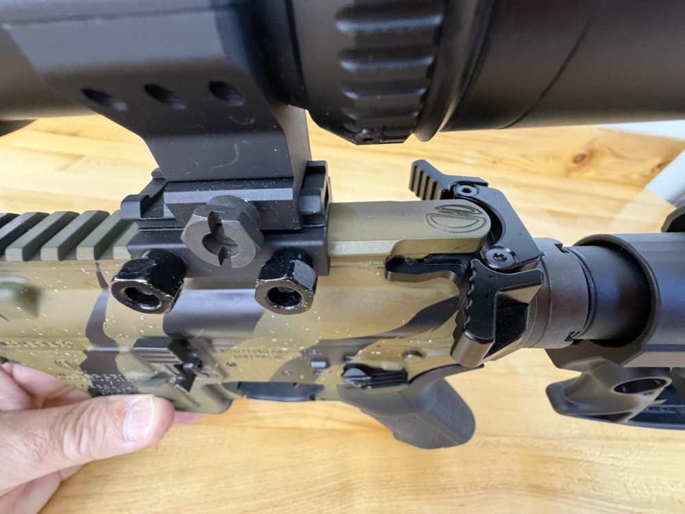 War Sport GPR AR-15 in 6.5 Grendel - Tiger Camo Pattern --img-36