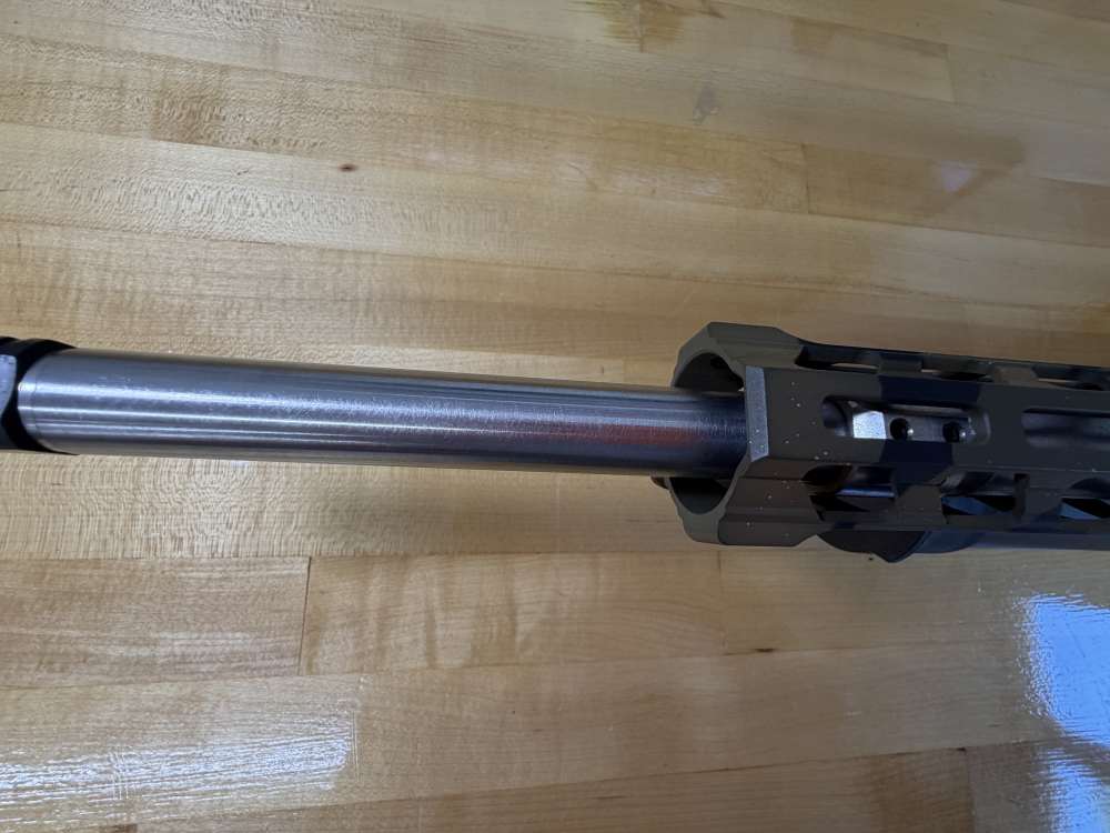 War Sport GPR AR-15 in 6.5 Grendel - Tiger Camo Pattern --img-20