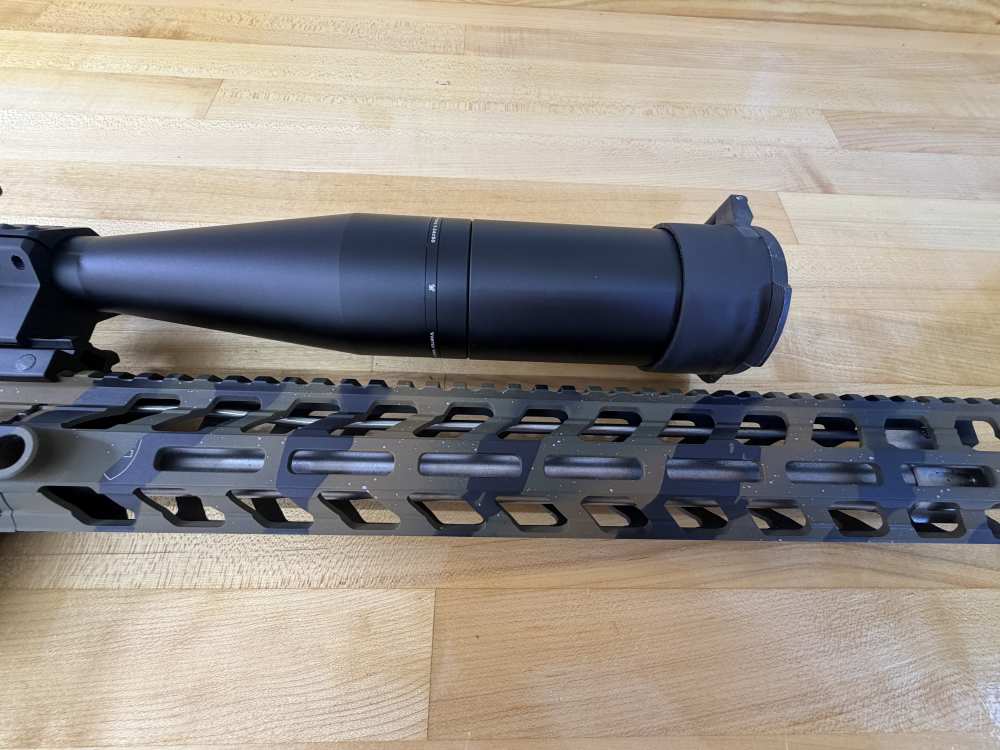 War Sport GPR AR-15 in 6.5 Grendel - Tiger Camo Pattern --img-4