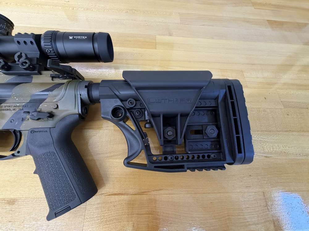War Sport GPR AR-15 in 6.5 Grendel - Tiger Camo Pattern --img-18