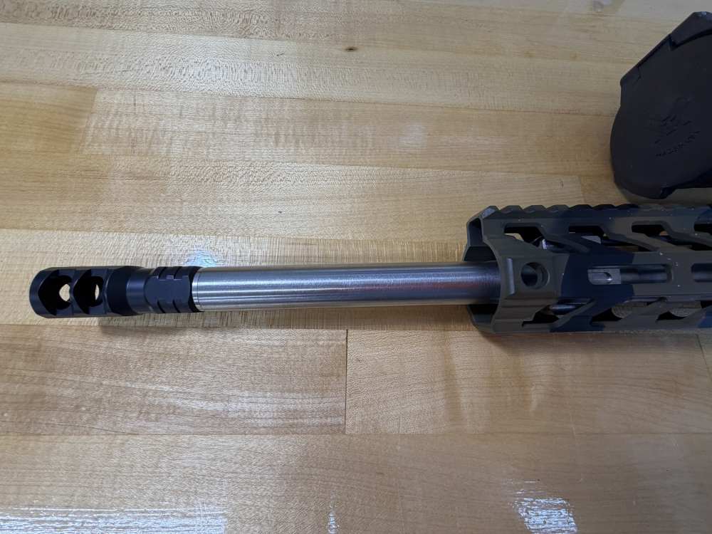 War Sport GPR AR-15 in 6.5 Grendel - Tiger Camo Pattern --img-11