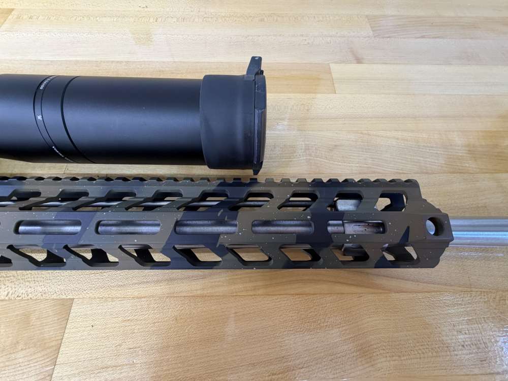 War Sport GPR AR-15 in 6.5 Grendel - Tiger Camo Pattern --img-3