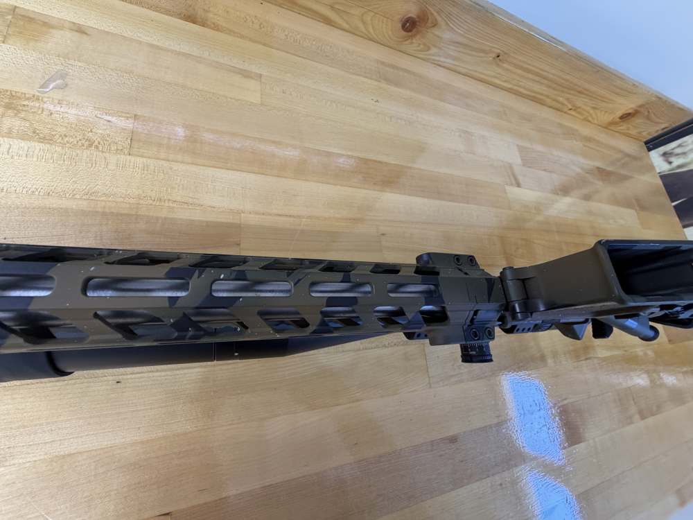 War Sport GPR AR-15 in 6.5 Grendel - Tiger Camo Pattern --img-23