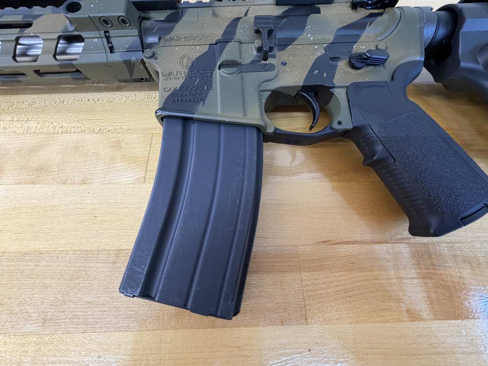 War Sport GPR AR-15 in 6.5 Grendel - Tiger Camo Pattern --img-42
