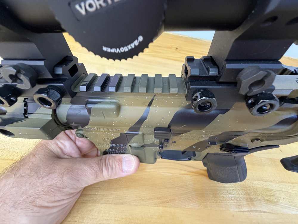 War Sport GPR AR-15 in 6.5 Grendel - Tiger Camo Pattern --img-37