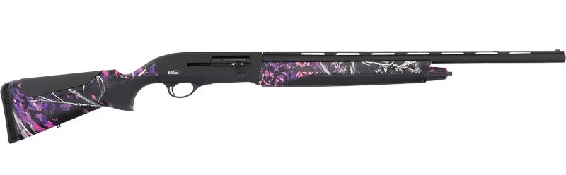20227 TriStar Sporting Arms Raptor II 20 Gauge 24" 5 + 1rd Black-img-0