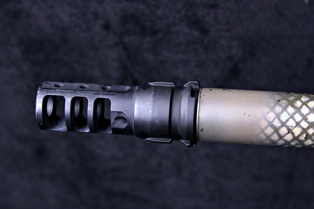 2012 Remington Model 700 AAC-SD .308  Vortex Viper Choate Sniper Stock-img-13