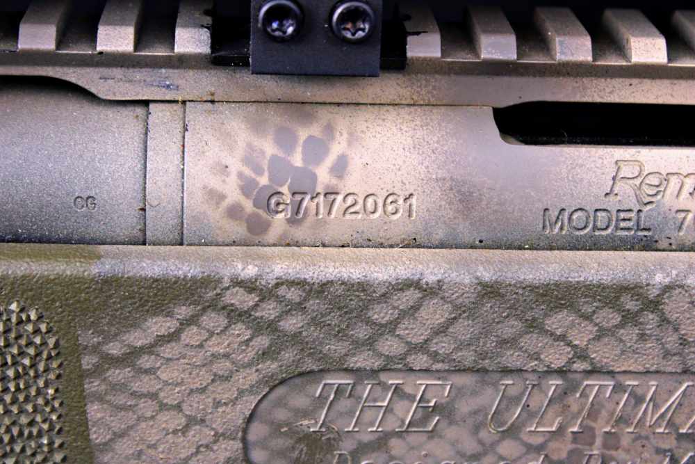2012 Remington Model 700 AAC-SD .308  Vortex Viper Choate Sniper Stock-img-20