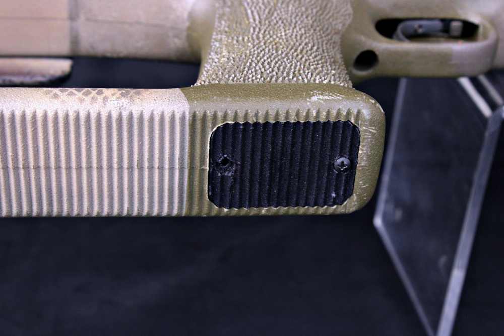 2012 Remington Model 700 AAC-SD .308  Vortex Viper Choate Sniper Stock-img-37