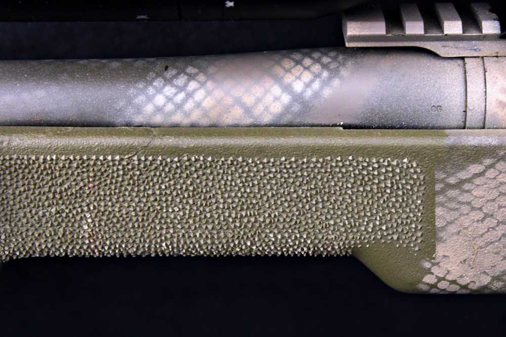 2012 Remington Model 700 AAC-SD .308  Vortex Viper Choate Sniper Stock-img-18