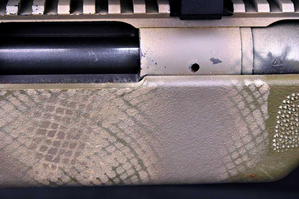 2012 Remington Model 700 AAC-SD .308  Vortex Viper Choate Sniper Stock-img-6