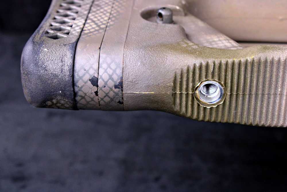 2012 Remington Model 700 AAC-SD .308  Vortex Viper Choate Sniper Stock-img-36