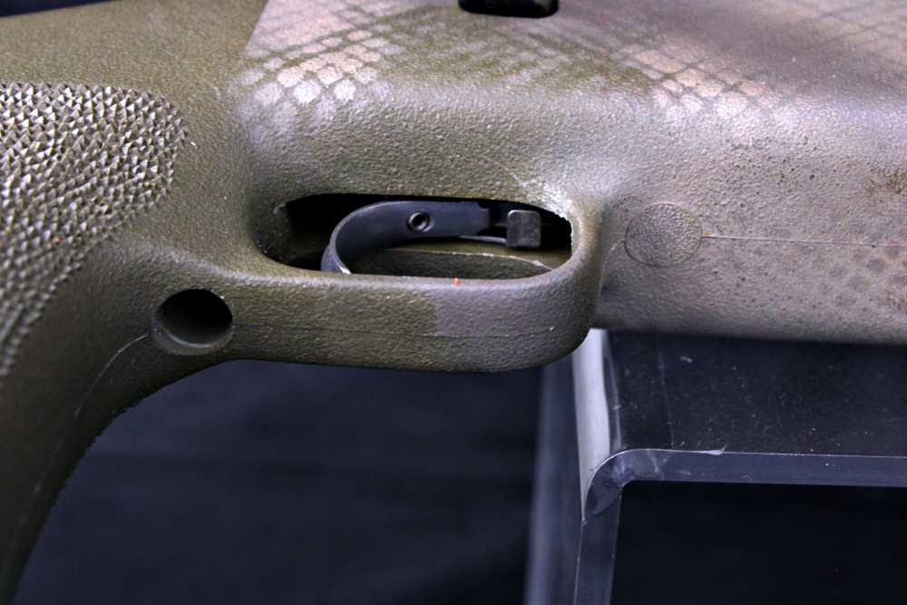 2012 Remington Model 700 AAC-SD .308  Vortex Viper Choate Sniper Stock-img-38