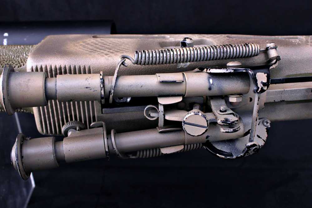 2012 Remington Model 700 AAC-SD .308  Vortex Viper Choate Sniper Stock-img-41