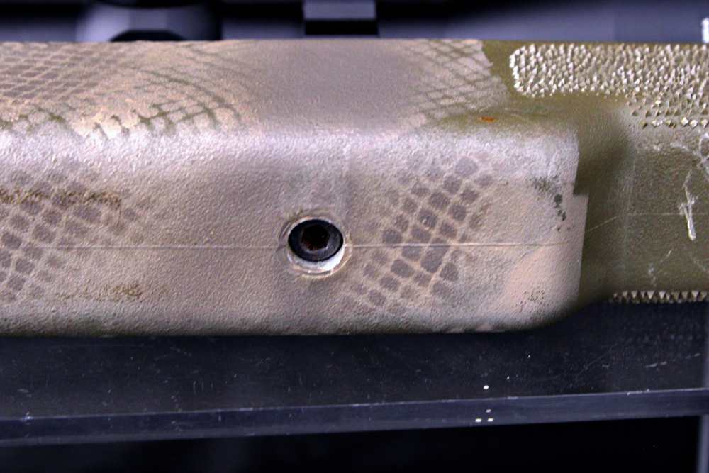 2012 Remington Model 700 AAC-SD .308  Vortex Viper Choate Sniper Stock-img-39