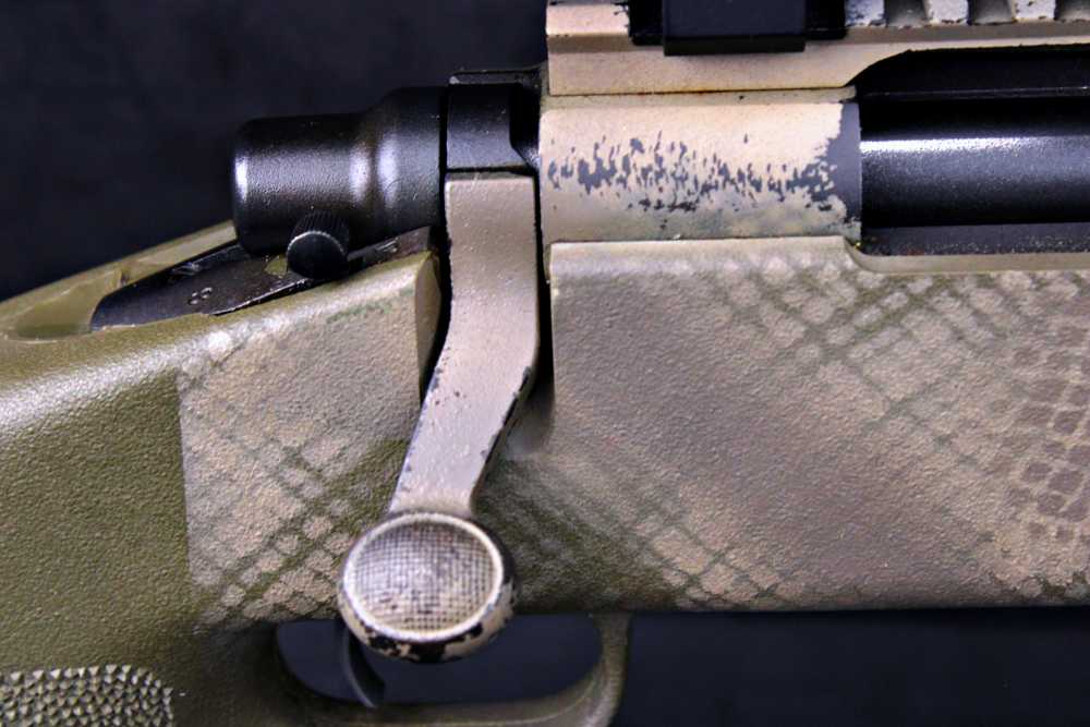2012 Remington Model 700 AAC-SD .308  Vortex Viper Choate Sniper Stock-img-5