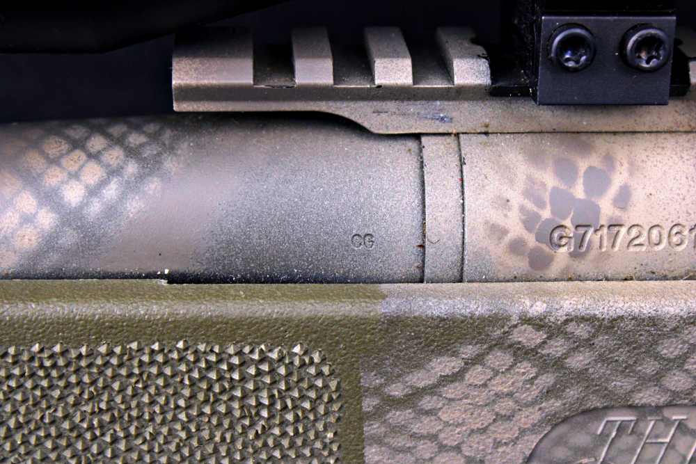 2012 Remington Model 700 AAC-SD .308  Vortex Viper Choate Sniper Stock-img-19
