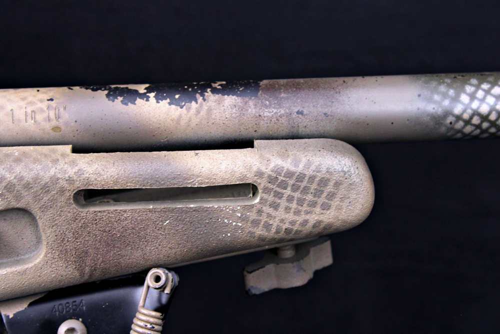 2012 Remington Model 700 AAC-SD .308  Vortex Viper Choate Sniper Stock-img-9