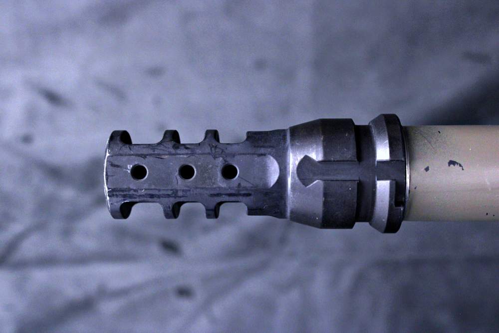 2012 Remington Model 700 AAC-SD .308  Vortex Viper Choate Sniper Stock-img-28