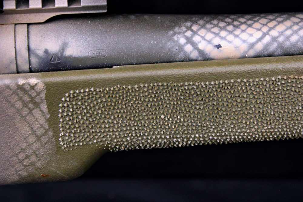 2012 Remington Model 700 AAC-SD .308  Vortex Viper Choate Sniper Stock-img-7