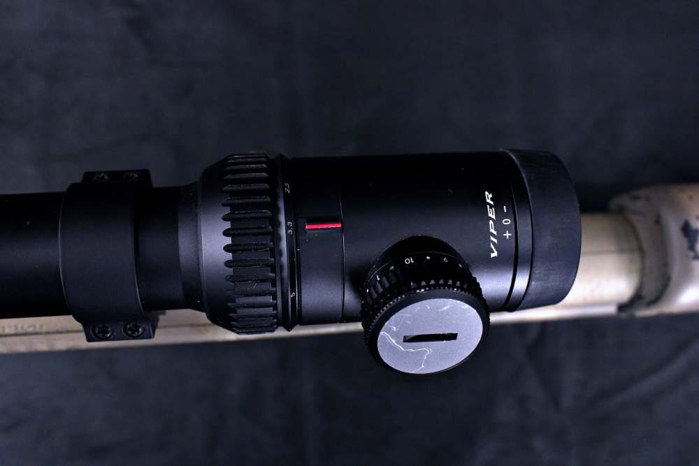 2012 Remington Model 700 AAC-SD .308  Vortex Viper Choate Sniper Stock-img-33