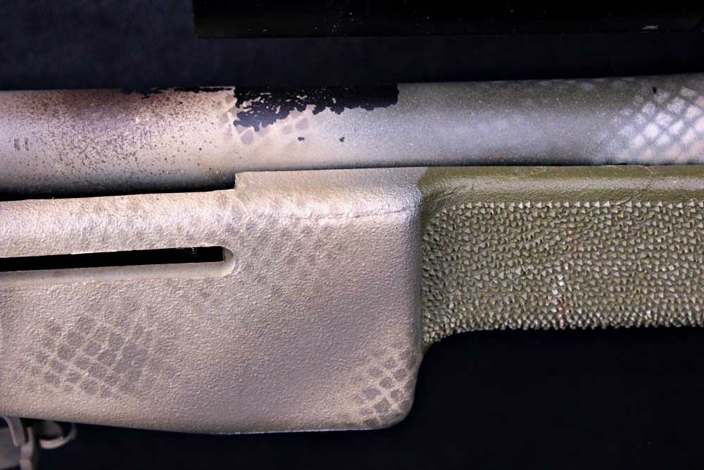 2012 Remington Model 700 AAC-SD .308  Vortex Viper Choate Sniper Stock-img-17